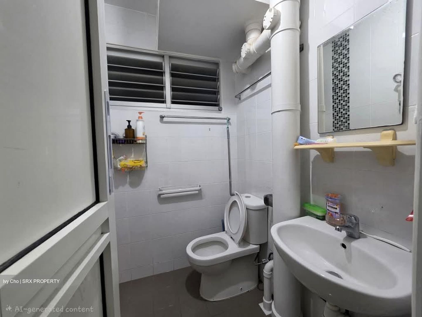 Blk 557 Cheng San Place (Ang Mo Kio), HDB 3 Rooms #580818391